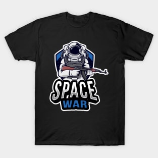 Space War T-Shirt